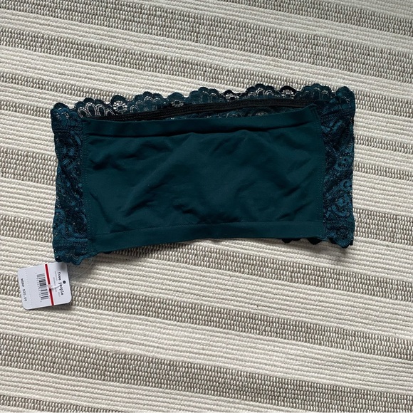 Free People Intimately Lace Reversible Bandeau Bra - Picture 5 of 5
